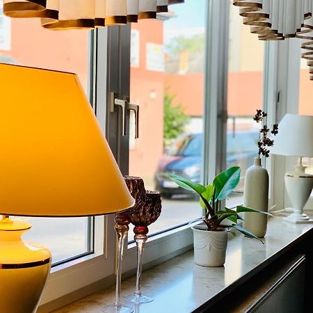 Parkhotel Pretzsch バート・シュミーデベルク エクステリア 写真