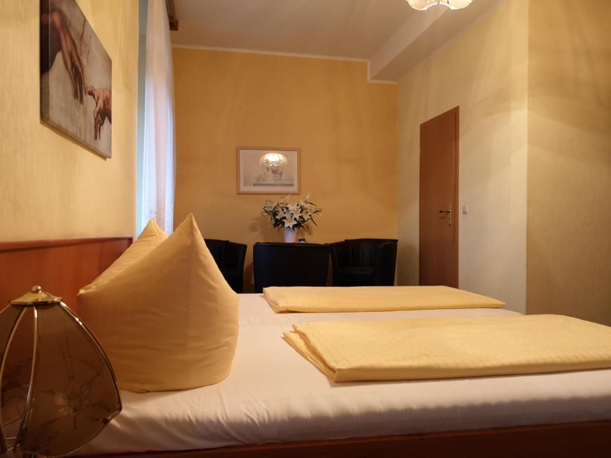 Parkhotel Pretzsch バート・シュミーデベルク エクステリア 写真