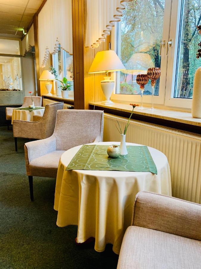 Parkhotel Pretzsch バート・シュミーデベルク エクステリア 写真