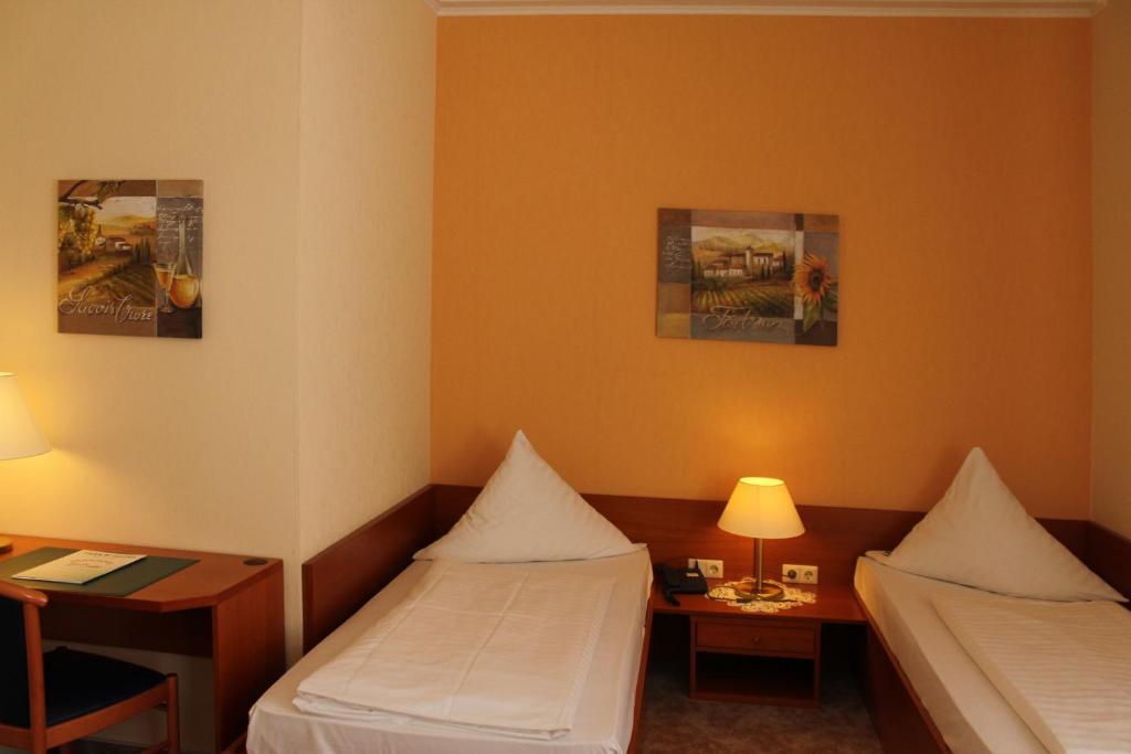 Parkhotel Pretzsch バート・シュミーデベルク 部屋 写真