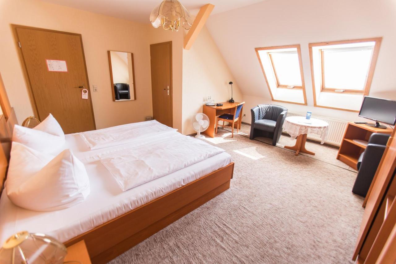Parkhotel Pretzsch バート・シュミーデベルク エクステリア 写真