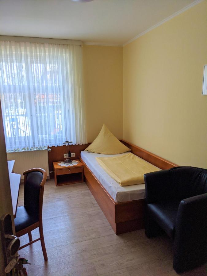 Parkhotel Pretzsch バート・シュミーデベルク エクステリア 写真
