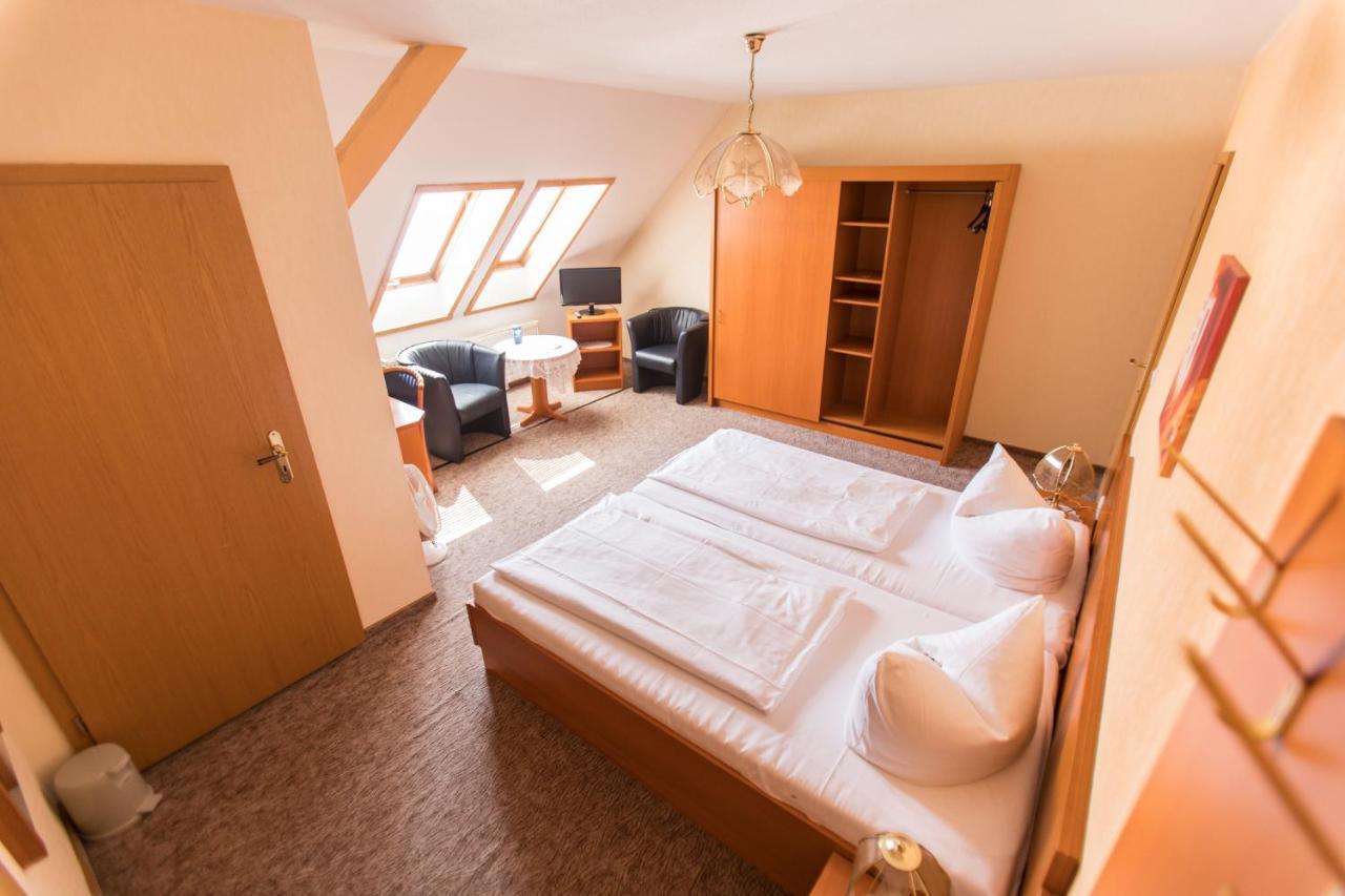 Parkhotel Pretzsch バート・シュミーデベルク エクステリア 写真