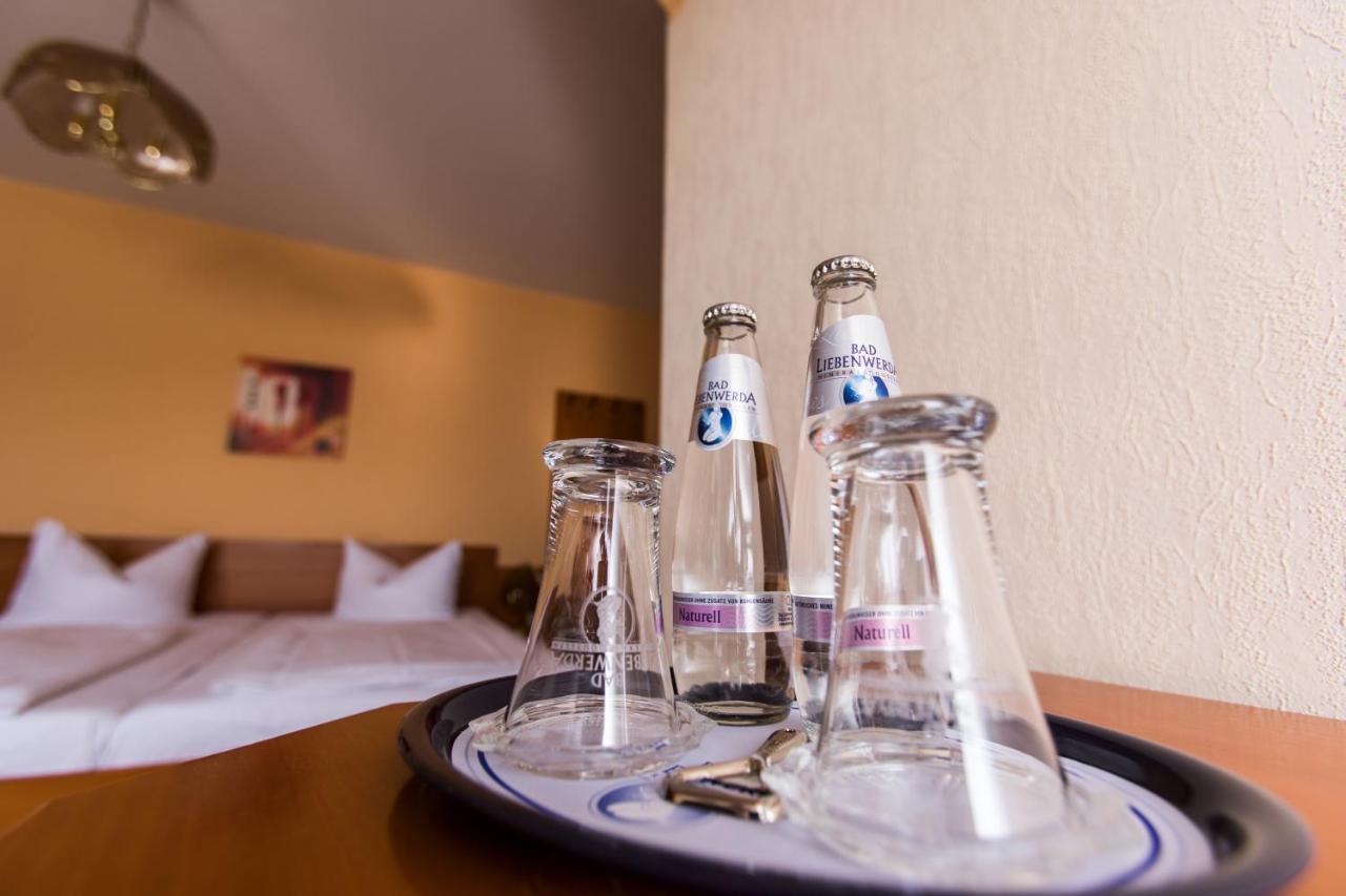 Parkhotel Pretzsch バート・シュミーデベルク エクステリア 写真